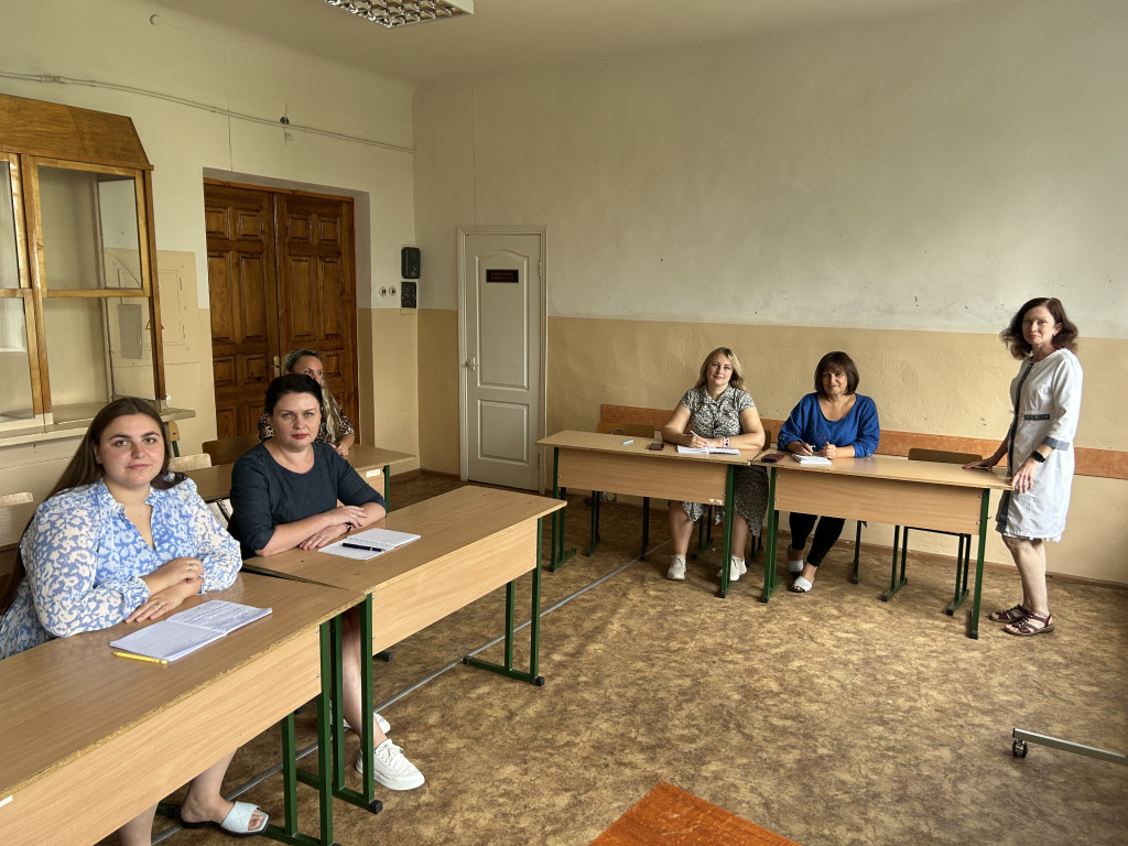 Захід з попередження порушень академічної доброчесності