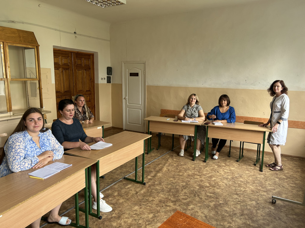Захід з попередження порушень академічної доброчесності