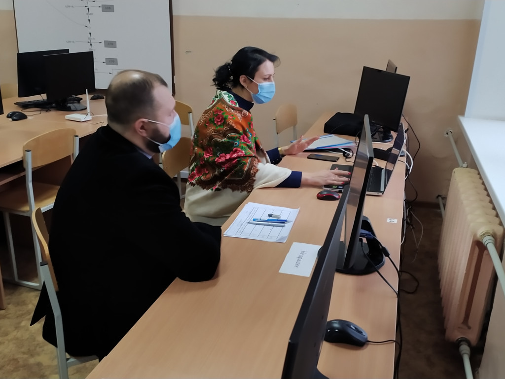 Виховна година зi студентами