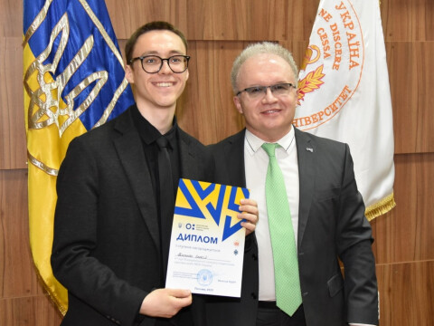 Студентський науковий гурток кафедри