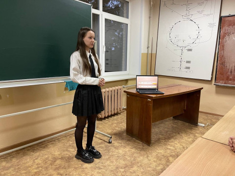 Студентський науковий гурток кафедри