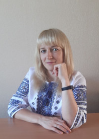 Котвицька Аліна Анатоліївна